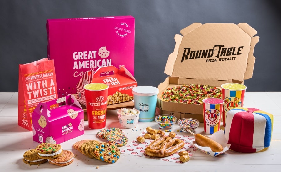 Image of FAT brands